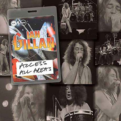 ACCESS ALL AREAS [CD+DVD] [DELUXE EDITION]