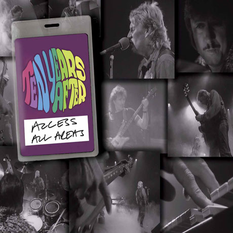 ACCESS ALL AREAS [CD+DVD] [DELUXE EDITION]