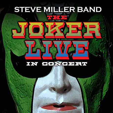 THE JOKER LIVE IN CONCERT [DELUXE EDITION]