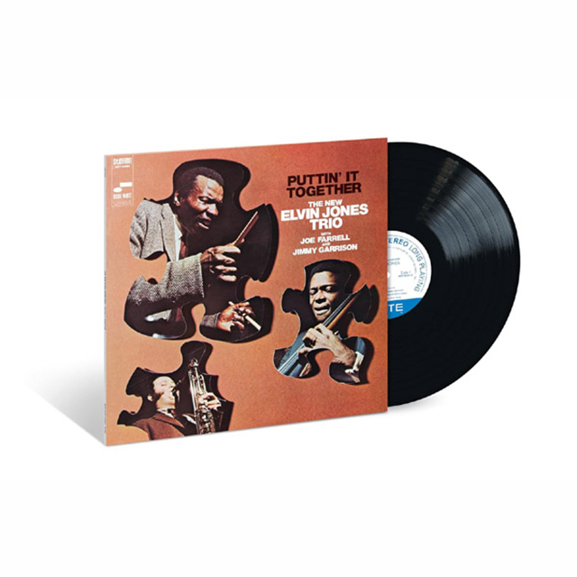 PUTTIN` IT TOGETHER [BLUE NOTE CLASSIC VINYL SERIES] [180G LP]