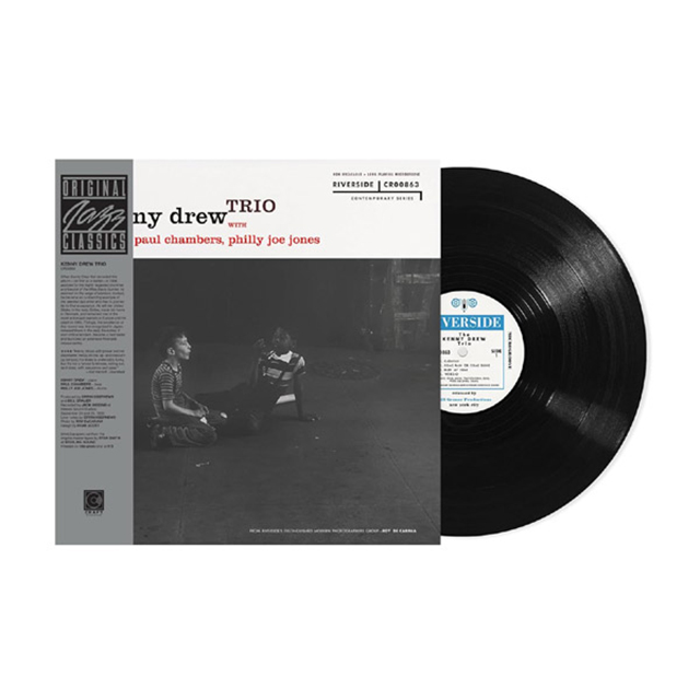 KENNY DREW TRIO [CRAFT RECORDINGS ORIGINAL JAZZ CLASSIC SERIES] [180G LP]