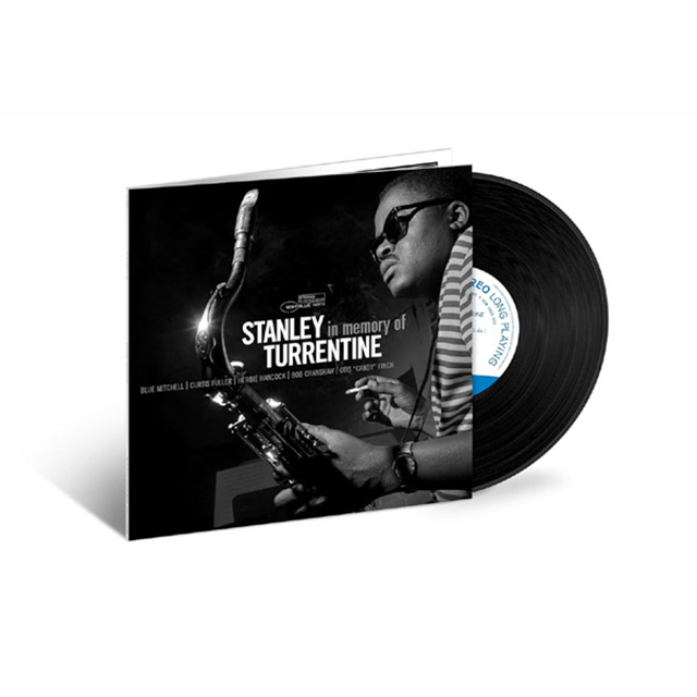 IN MEMORY OF [BLUE NOTE TONE POET SERIES] [180G LP]