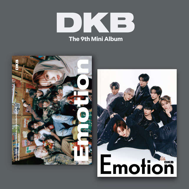 EMOTION [미니 9집]