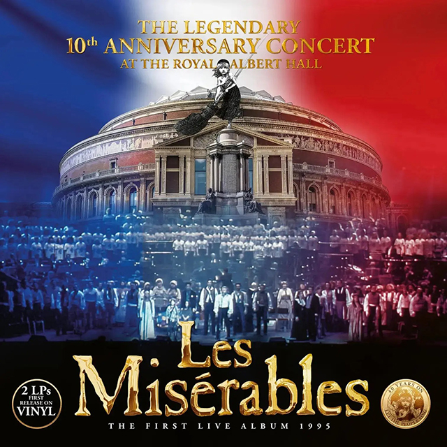 LES MISERABLES: 10TH ANNIVERSARY CONCERT AT THE ROYAL ALBERT HALL [레미제라블 10주년 기념 연주회]