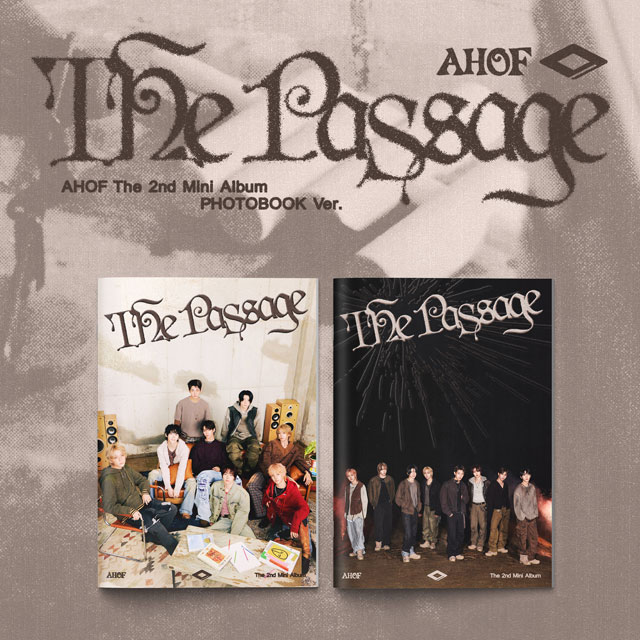 THE PASSAGE [미니 2집] [PHOTOBOOK VER]