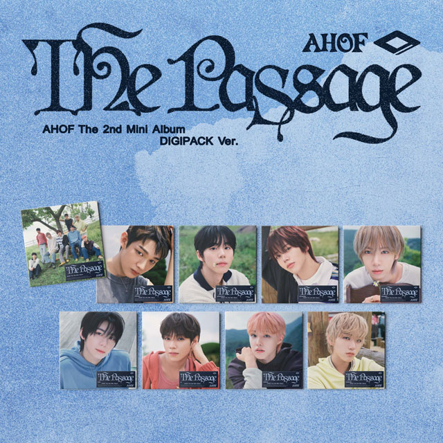 THE PASSAGE [미니 2집] [DIGIPACK VER]