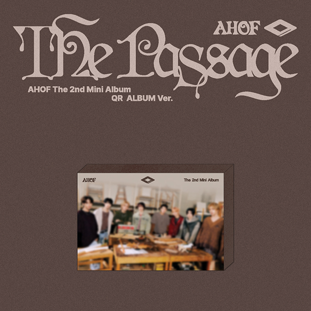 THE PASSAGE [미니 2집] [QR ALBUM VER]