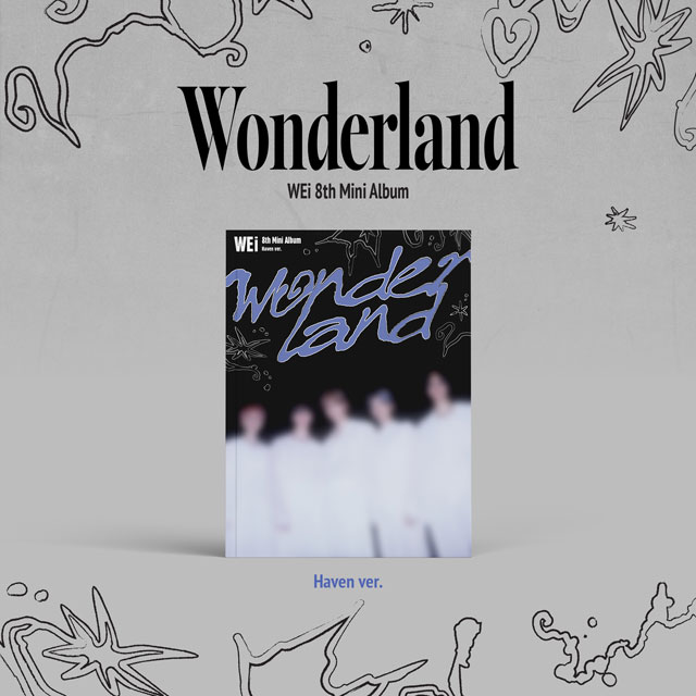 WONDERLAND [미니 8집] [HAVEN VER]