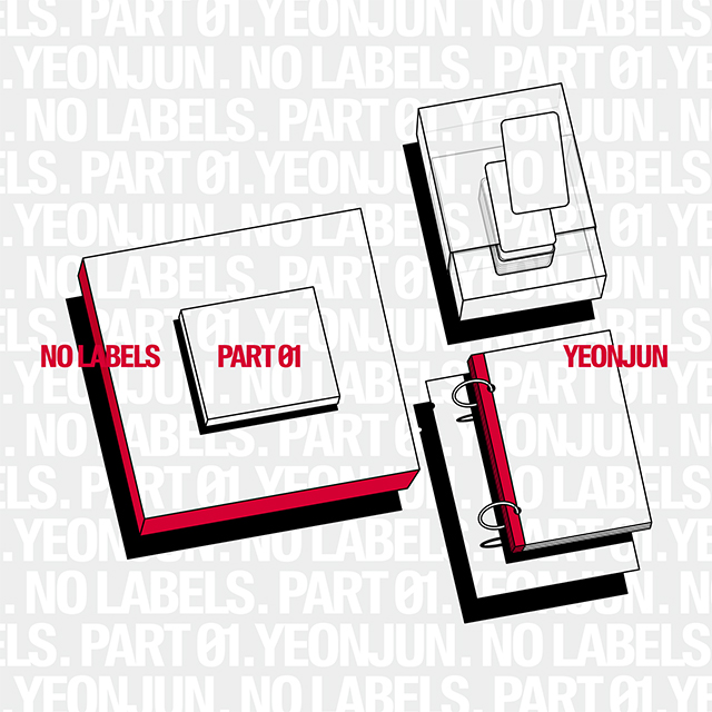 'NO LABELS: PART 01' [3종 세트]