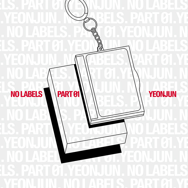 'NO LABELS: PART 01' [PHOTOCARD CASE VER]