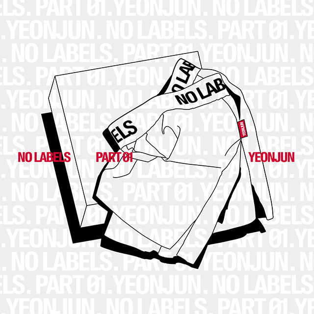 'NO LABELS: PART 01' [TRUNK SHORTS VER]