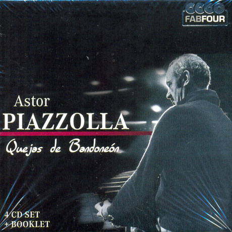 QUEJAS DE BANDONEON [BOX SET]