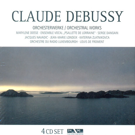 ORCHESTRAL WORKS
