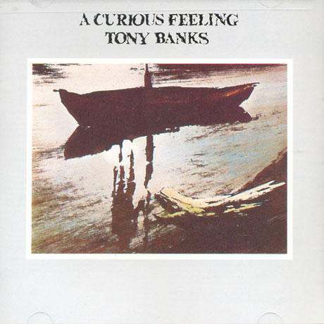 A CURIOUS FEELING [미국반]