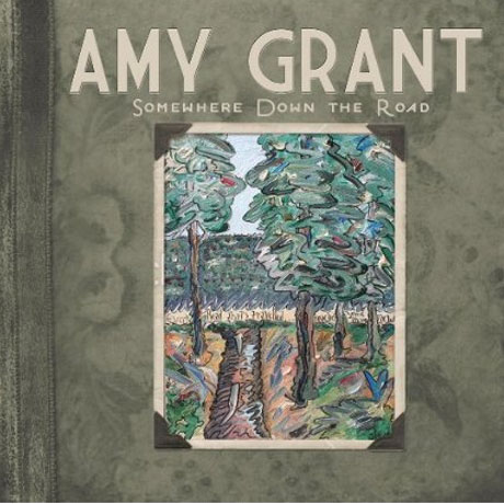 SOMEWHERE DOWN THE ROAD