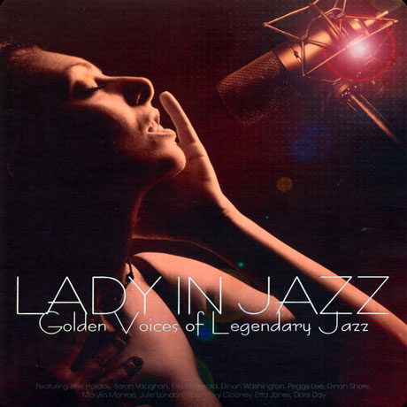 LADY IN JAZZ [HDCD]
