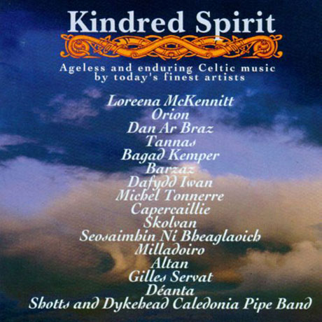 KINDRED SPIRIT