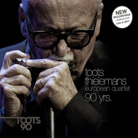 TOOTS 90/ EUROPEAN QUARTET [CD+DVD]