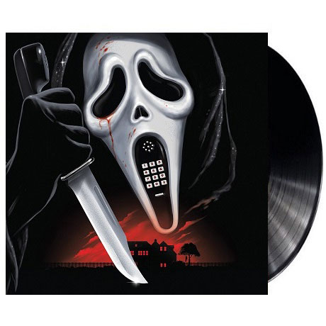 SCREAM 1 & 2 [스크림 1, 2] [LP]