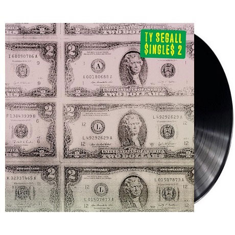 SINGLES 2 [LP]