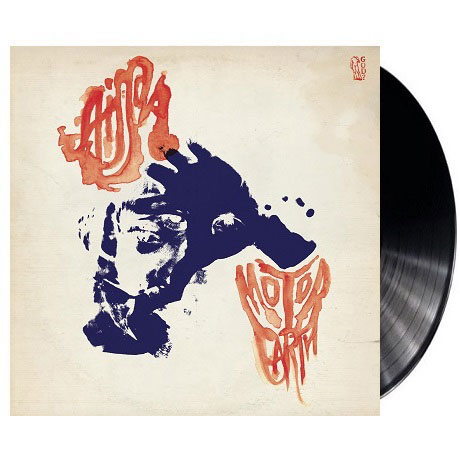 MOTOR EARTH [LP]