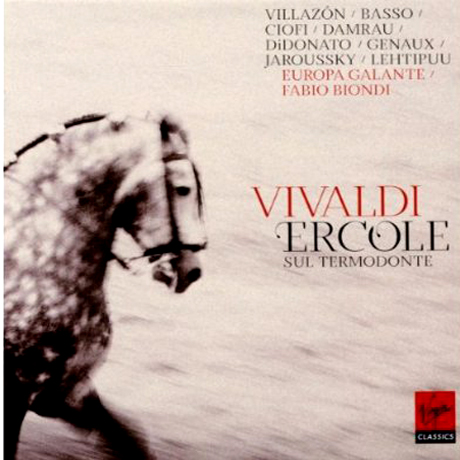 ERCOLE SUL TERMODONTE/ FABIO BIONDI