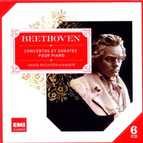 CONCERTOS ET SONATES POUR PIANO/ HANS RICHTER-HAASER