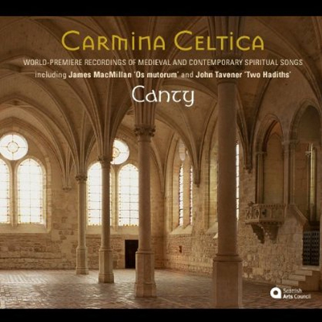 CARMINA CELTICA/ CANTY