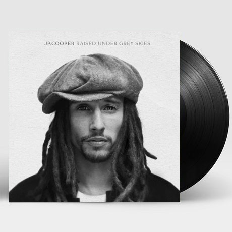 RAISED UNDER GREY SKIES [LP]