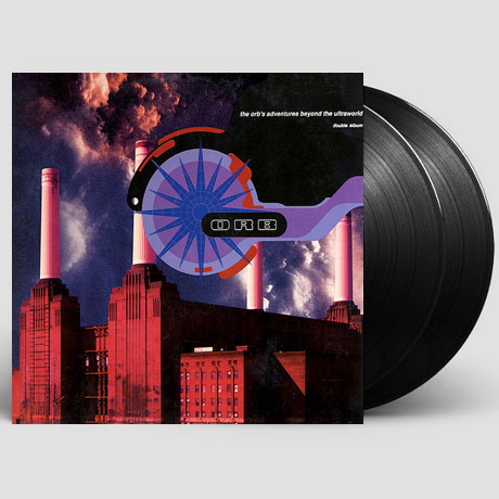 THE ORB`S ADVENTURES BEYOND THE ULTRAWORLD [180G LP]
