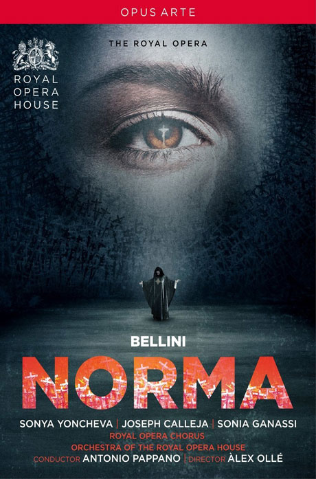 NORMA/ ANTONIO PAPPANO [벨리니: 노르마 - 안토니오 파파노] [한글자막]