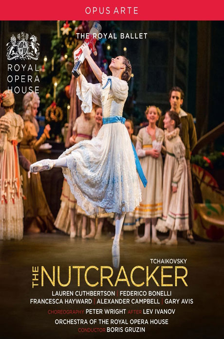 THE NUTCRACKER/ ROYAL BALLET, BORIS GRUZIN [차이코프스키: 호두까기 인형 - 로열 발레단] [한글자막]