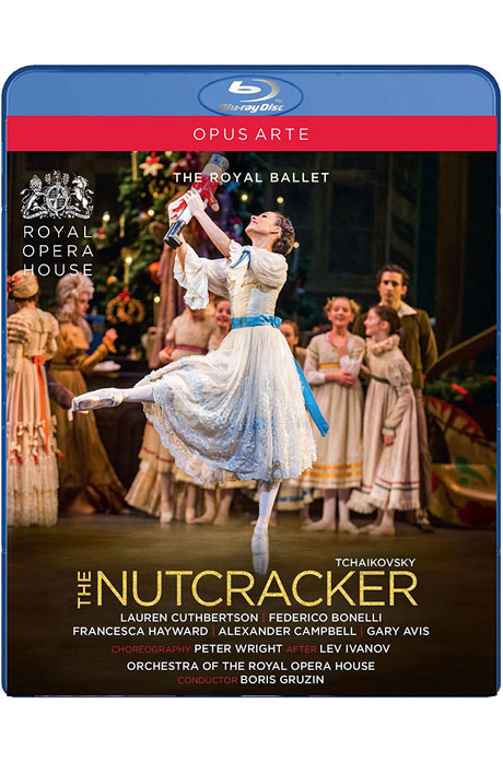 THE NUTCRACKER/ ROYAL BALLET, BORIS GRUZIN [차이코프스키: 호두까기 인형 - 로열 발레단] [한글자막]