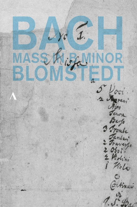 MASS IN B MINOR/ HERBERT BLOMSTEDT [바흐: B단조 미사 - 헤르베르트 블롬슈테트] [한글자막]