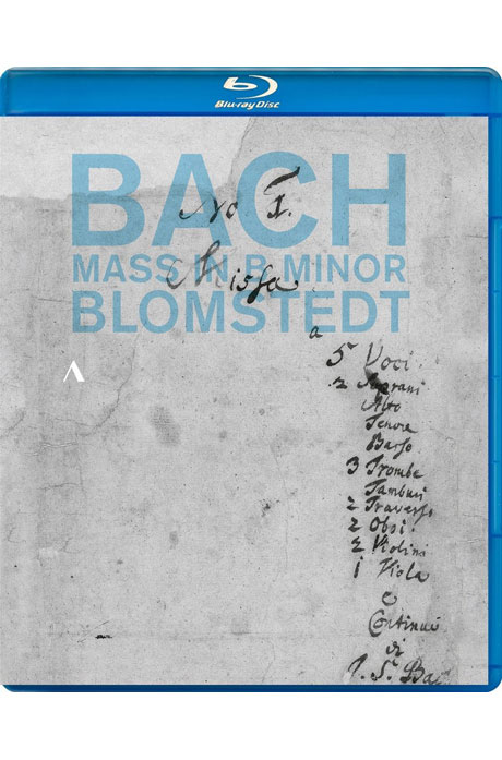 MASS IN B MINOR/ HERBERT BLOMSTEDT [바흐: B단조 미사 - 헤르베르트 블롬슈테트] [한글자막]
