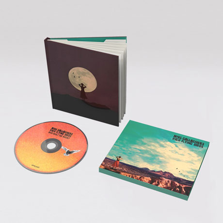 WHO BUILT THE MOON? [DELUXE]