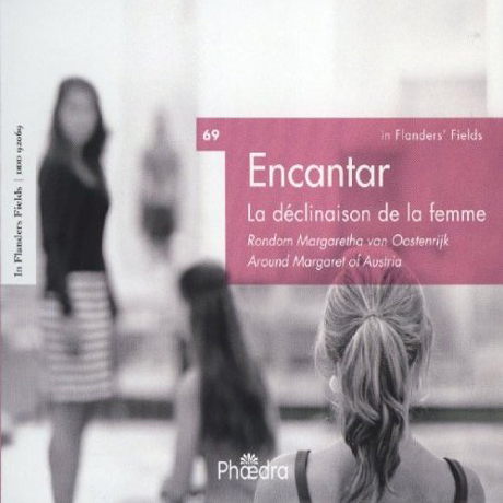 LA DECLINAISON DE LA FEMME/ ENCANTAR