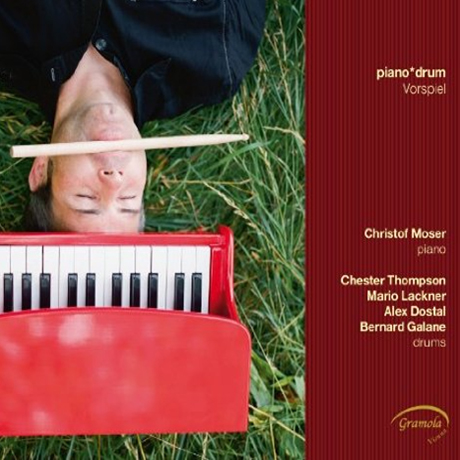 PIANO & DRUM: VORSPIEL/ CHRISTOF MOSER, CHESTER THOMPSON