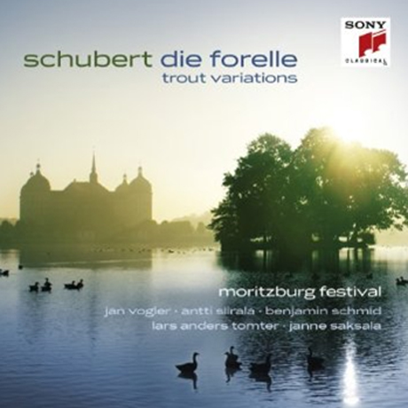 SCHUBERT: DIE FORELLE [슈베르트: 송어]