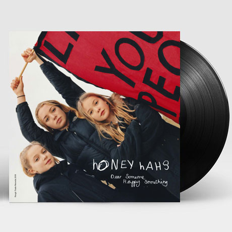 DEAR SOMEONE, HAPPY SOMETHING [LP]