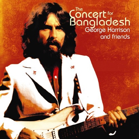 THE CONCERT FOR BANGLADESH