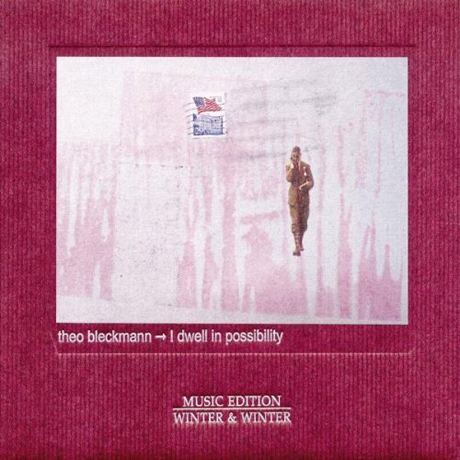 I DWELL IN POSSIBILITY