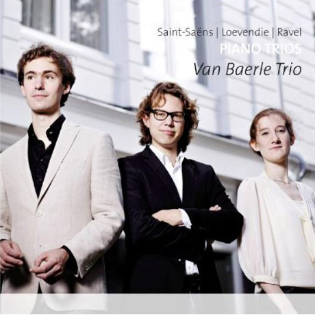 PIANO TRIOS/ VAN BAERLE TRIO