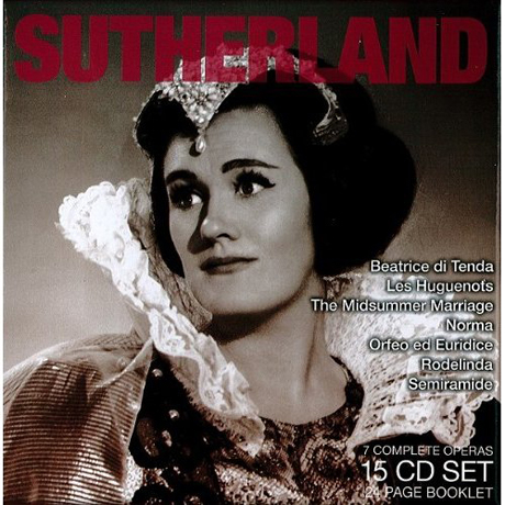 LEGENDARY PERFORMANCES OF SUTHERLAND