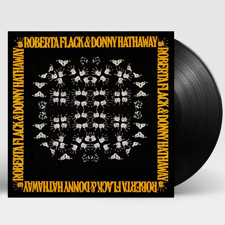ROBERTA FLACK & DONNY HATHAWAY [180G LP]