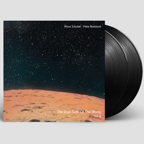 THE DARK SIDE OF THE MOOG VOL.8 [180G LP]