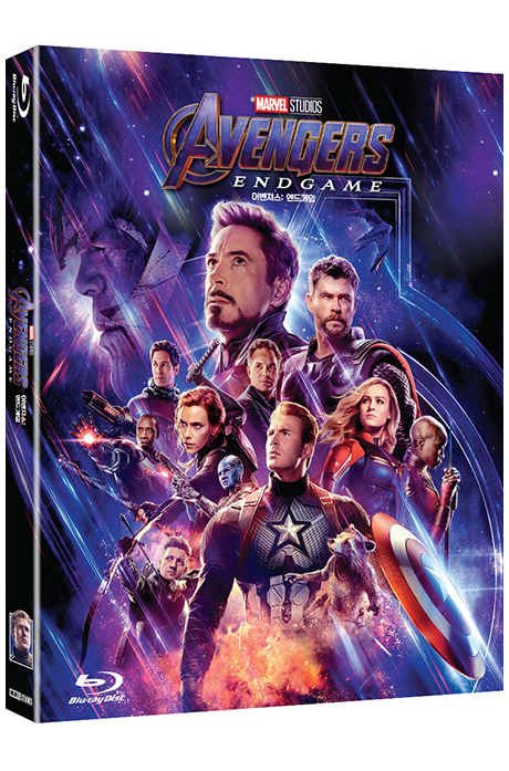 어벤져스: 엔드게임 [AVENGERS: ENDGAME]
