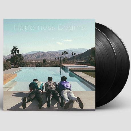 HAPPINESS BEGINS [LP]