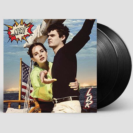 NORMAN F****NG ROCKWELL! [LP]