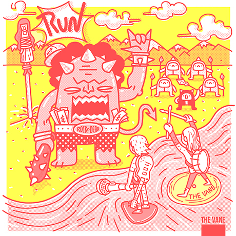 RUN [EP]